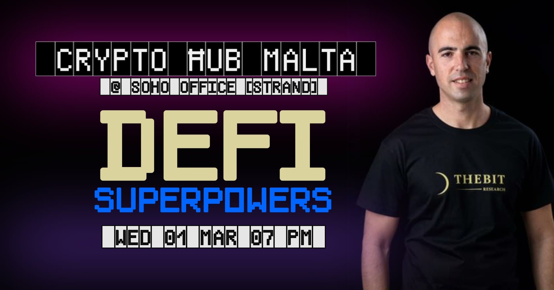 DeFi Superpowers