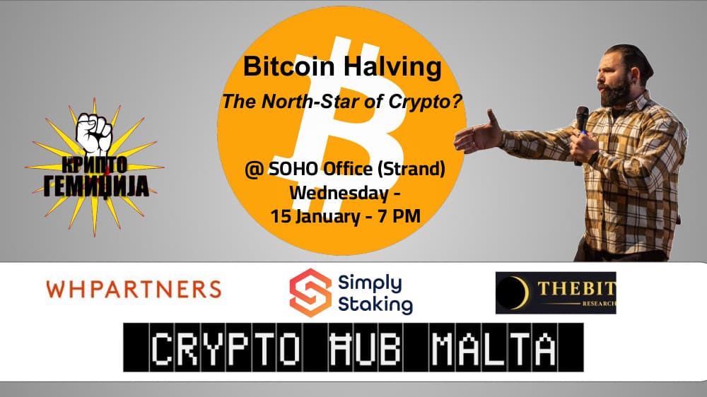 Bitcoin Halving: The North Star of Crypto?