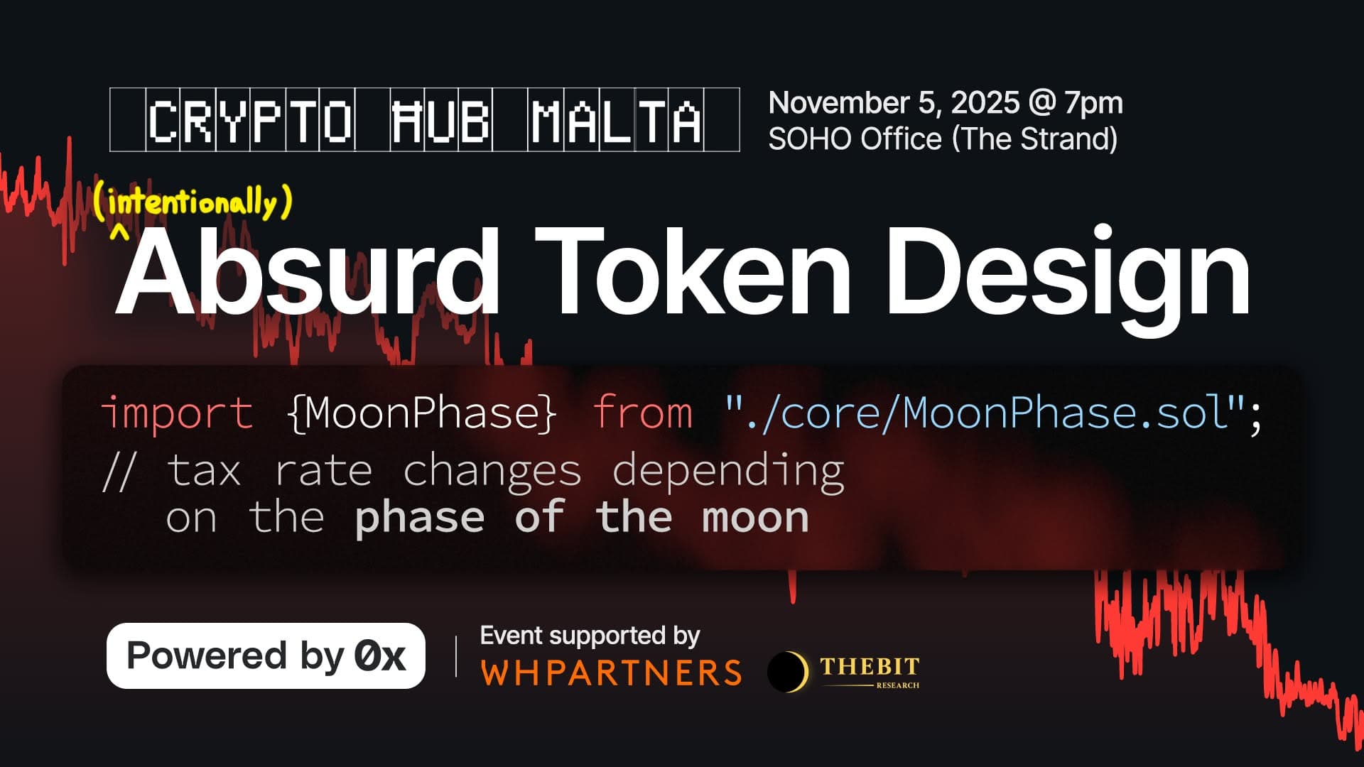 Absurd Token Design that get you rekt!