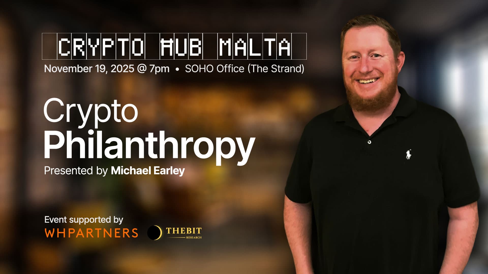 Crypto Philanthropy