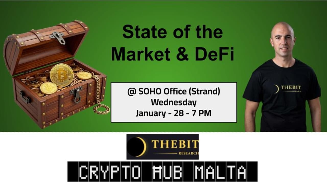 State of the Market & DeFi